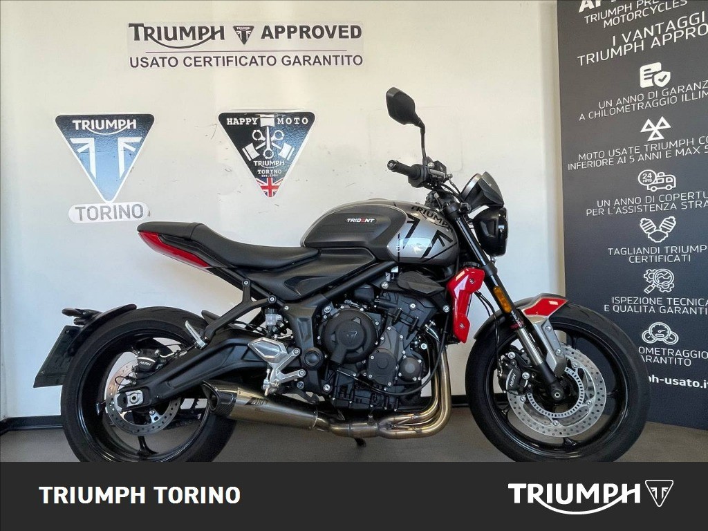 Trident 660 - immagine 2