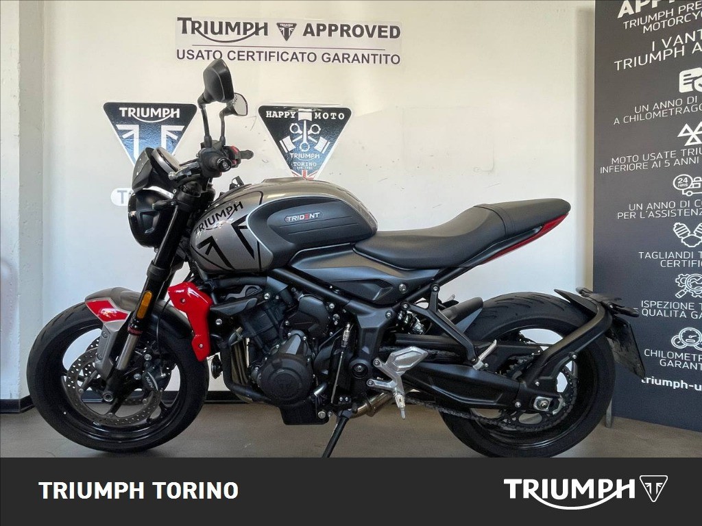 Trident 660 - immagine 3