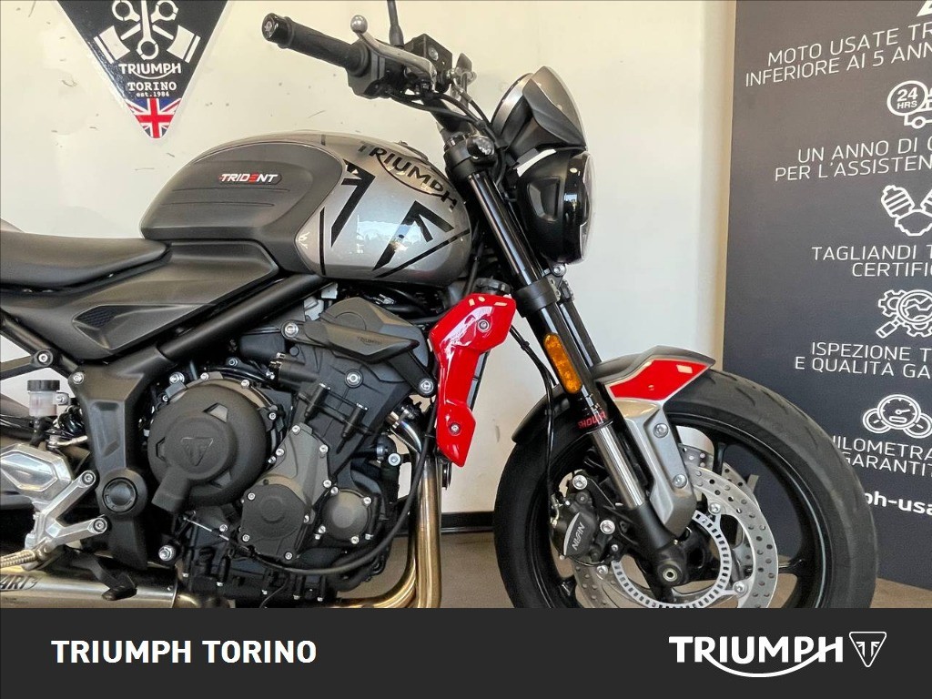 Trident 660 - immagine 4