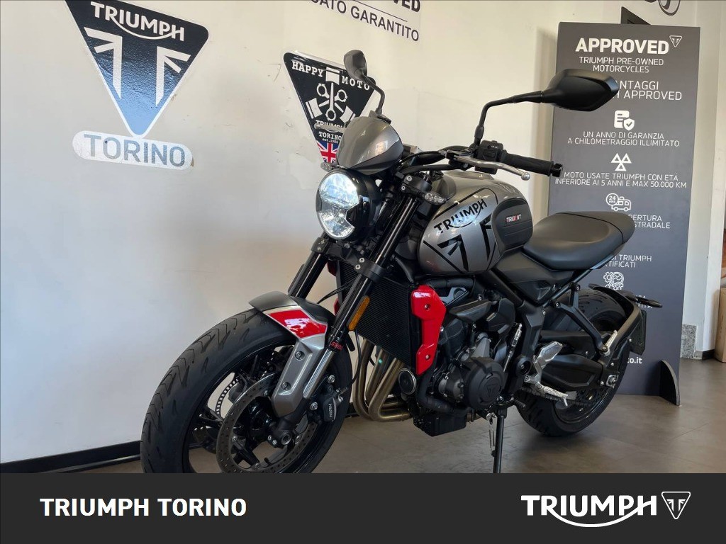 Trident 660 - immagine 5