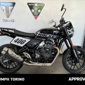 Tracker 400