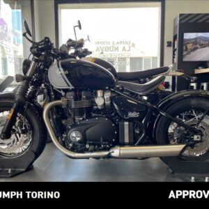 Bonneville 1200 Bobber