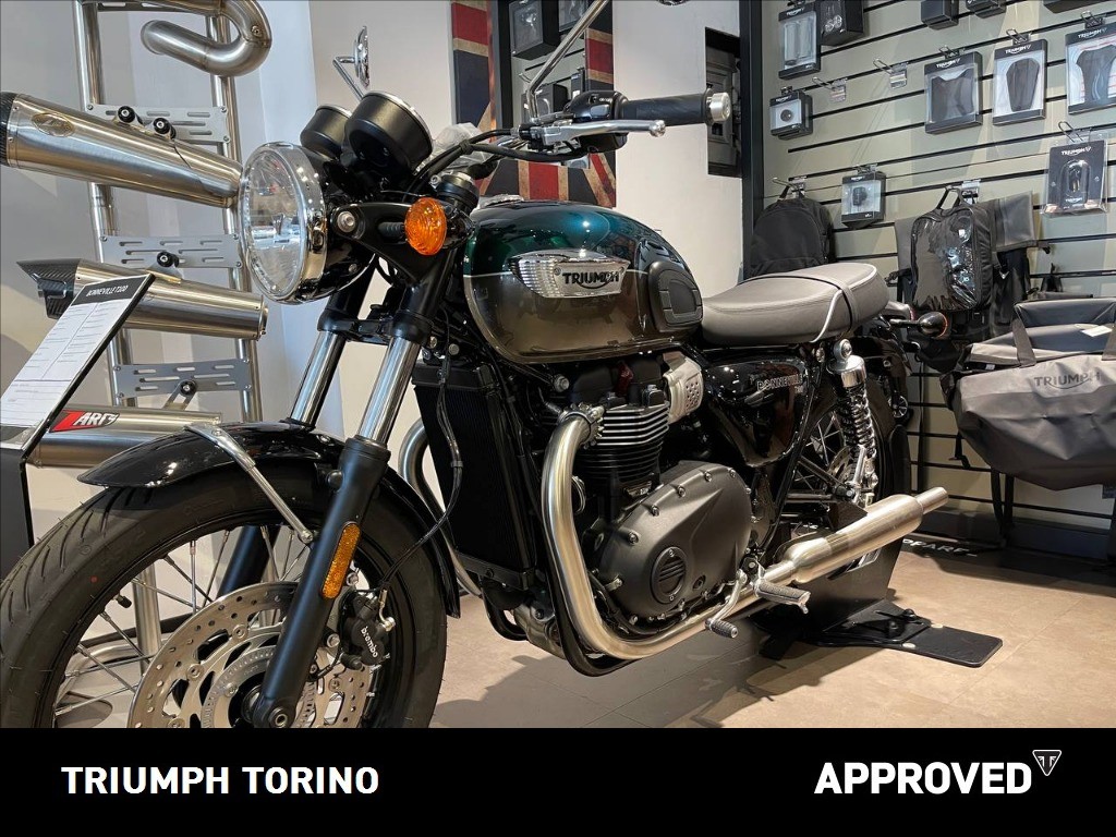 Bonneville 900 T100 - immagine 2