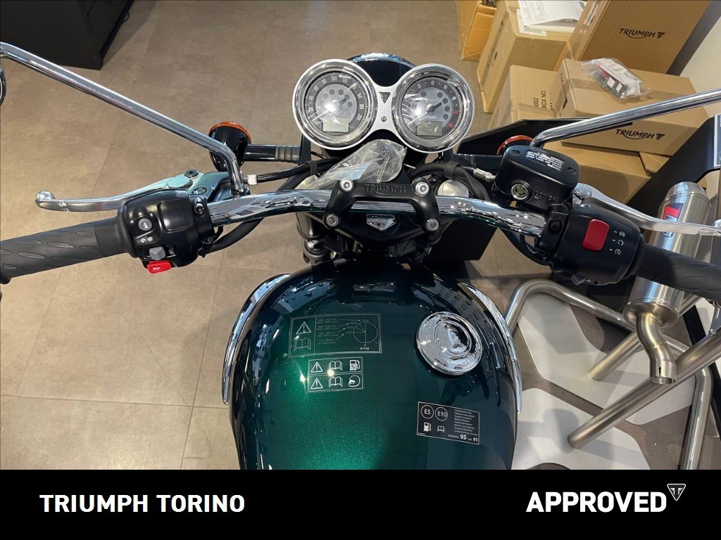 Bonneville 900 T100 - immagine 4