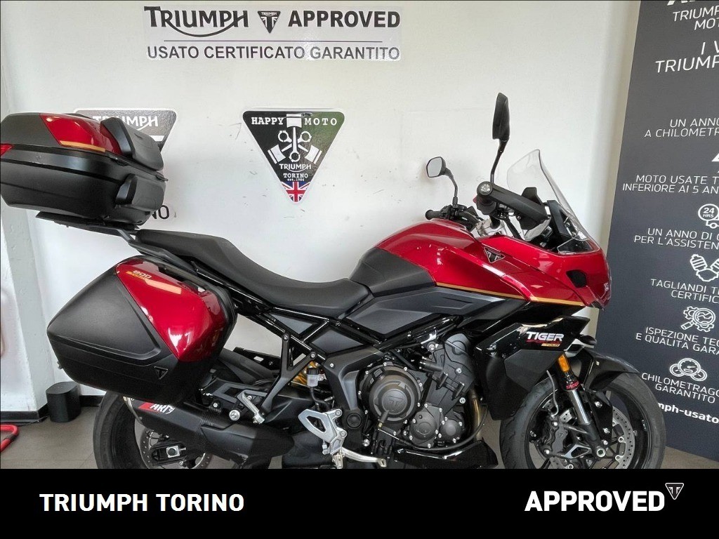Tiger Sport 800