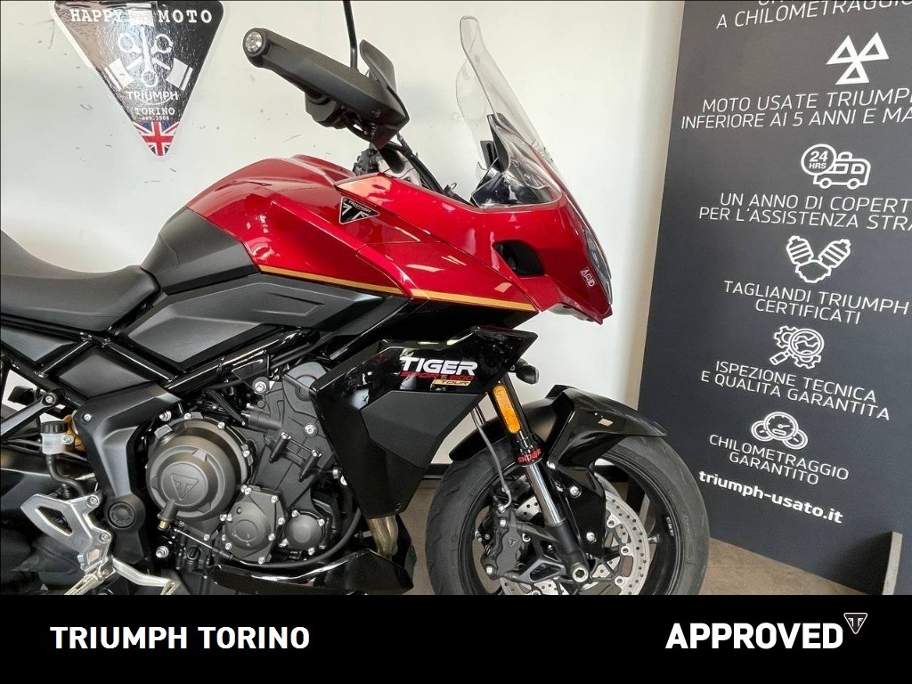 Tiger Sport 800 - immagine 3