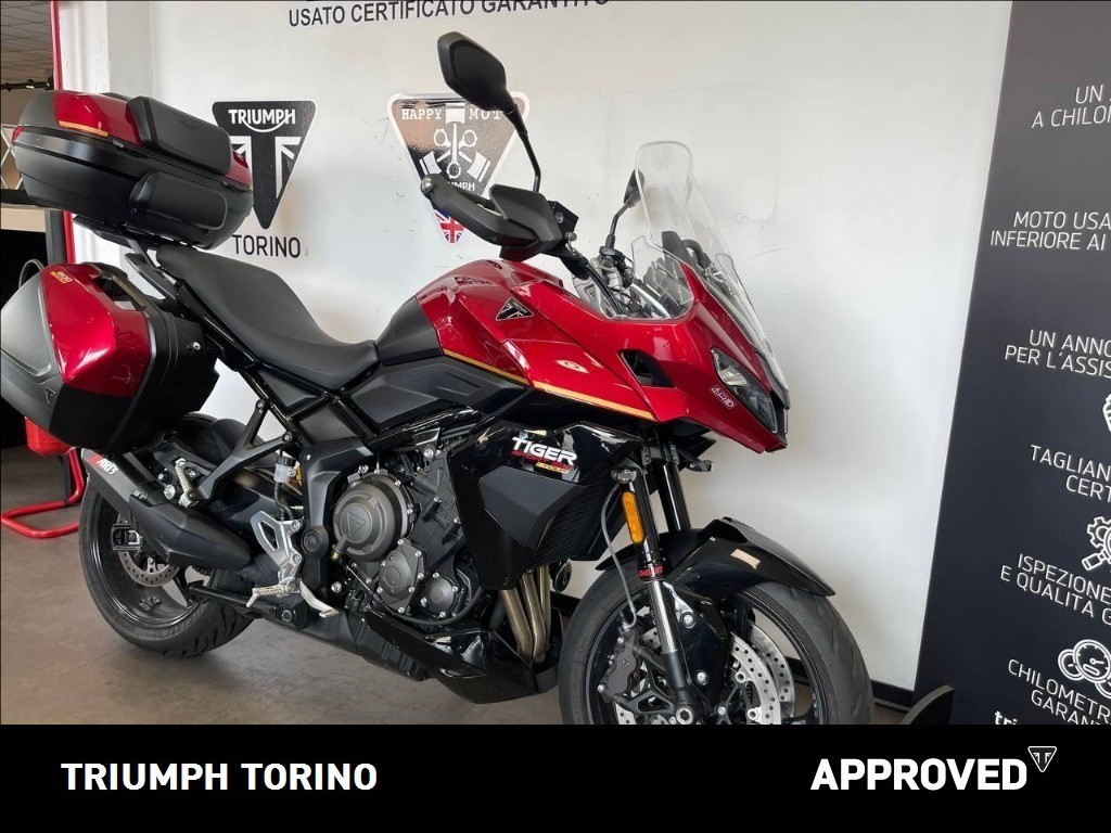 Tiger Sport 800 - immagine 5