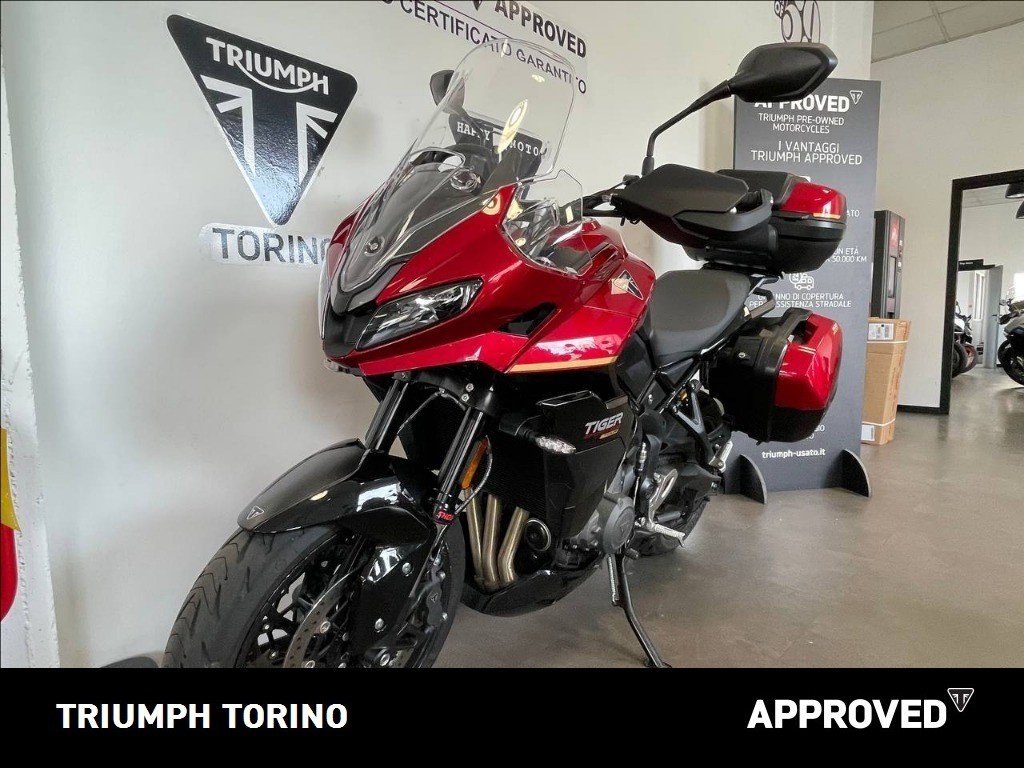 Tiger Sport 800 - immagine 6
