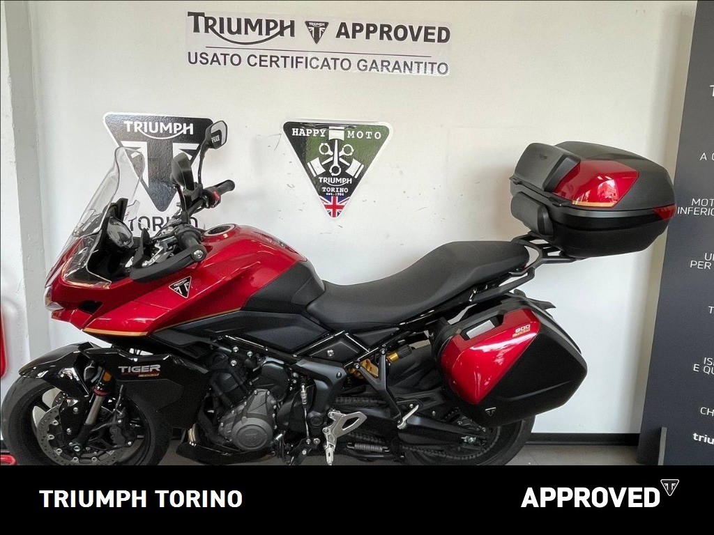 Tiger Sport 800 - immagine 8