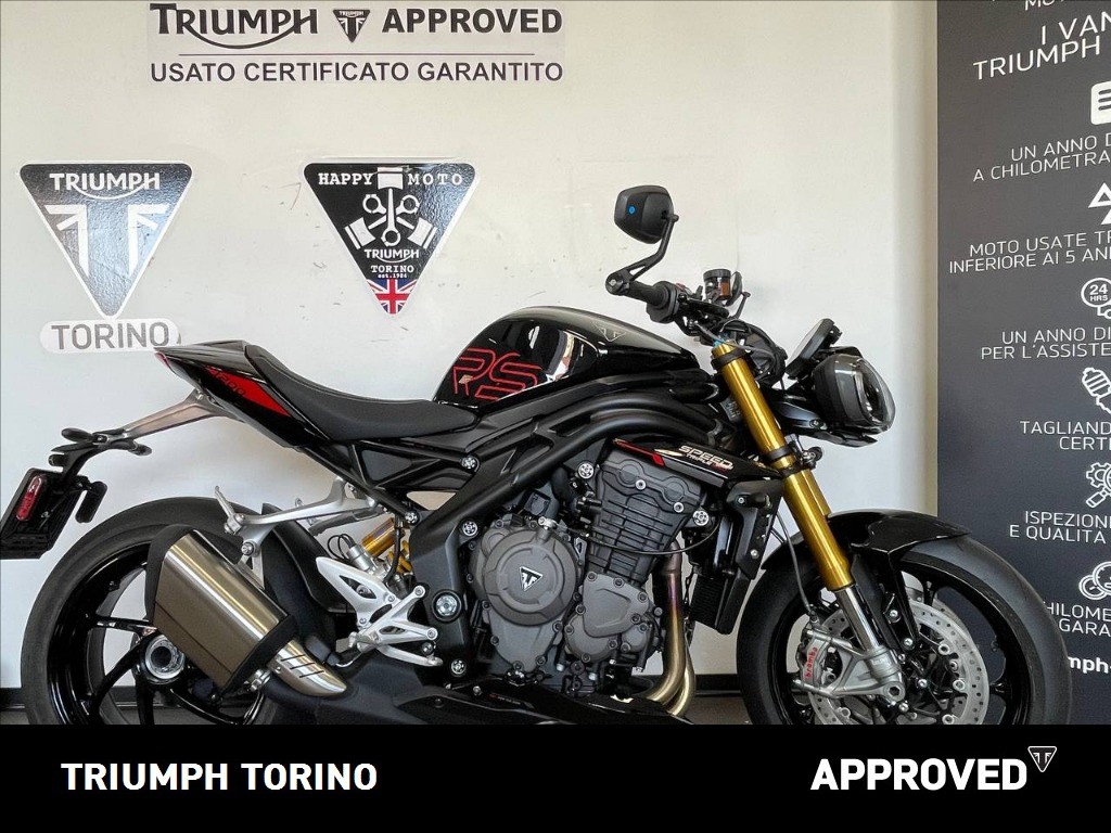 Speed Triple 1200 - immagine 3