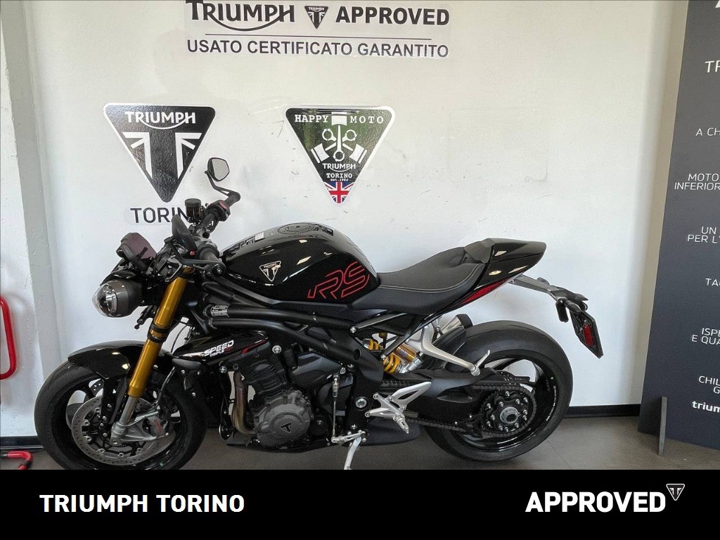 Speed Triple 1200 - immagine 6