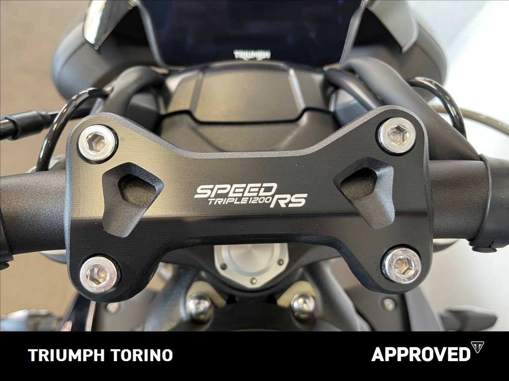 Speed Triple 1200 - immagine 7