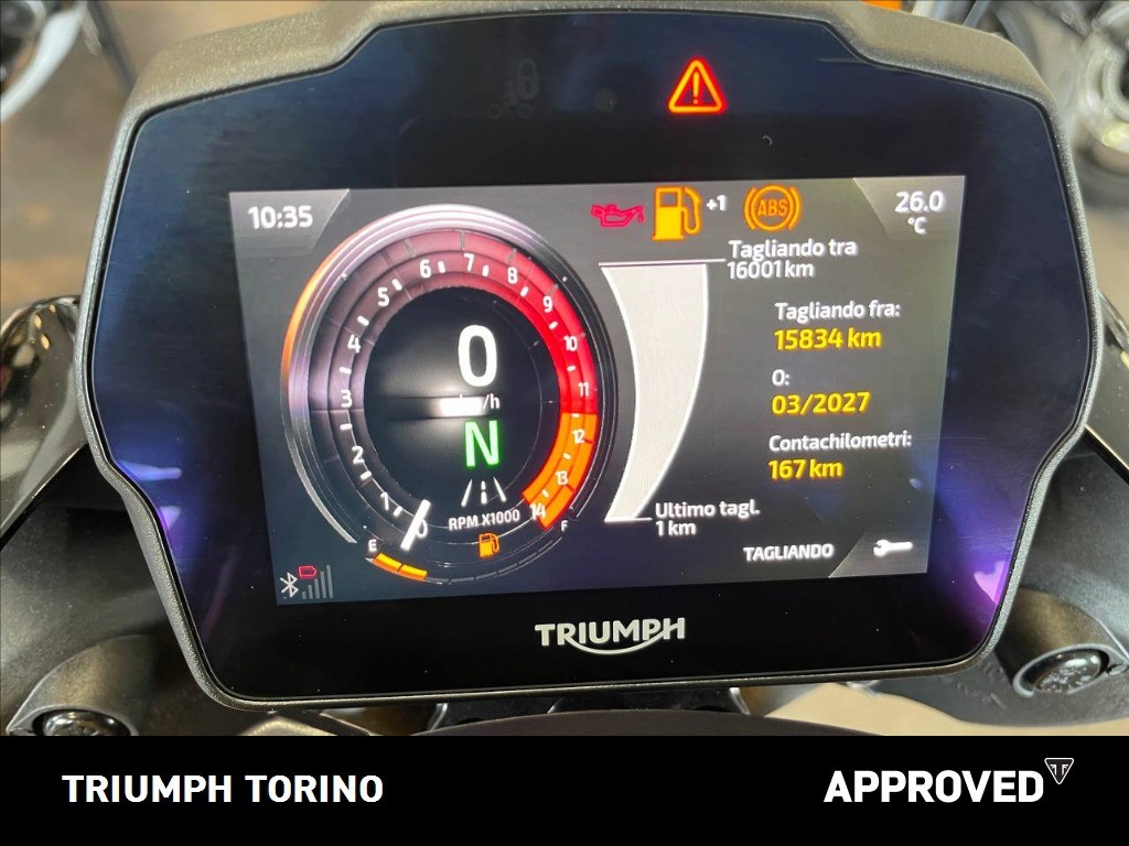 Speed Triple 1200 - immagine 8