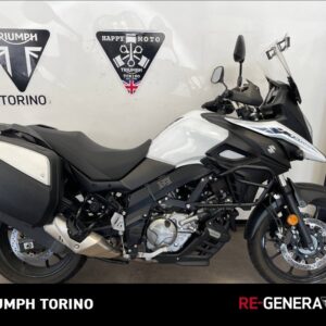 V-Strom 650