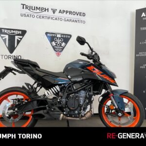 125 Duke