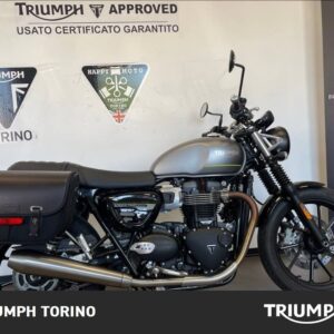 Speed Twin 900