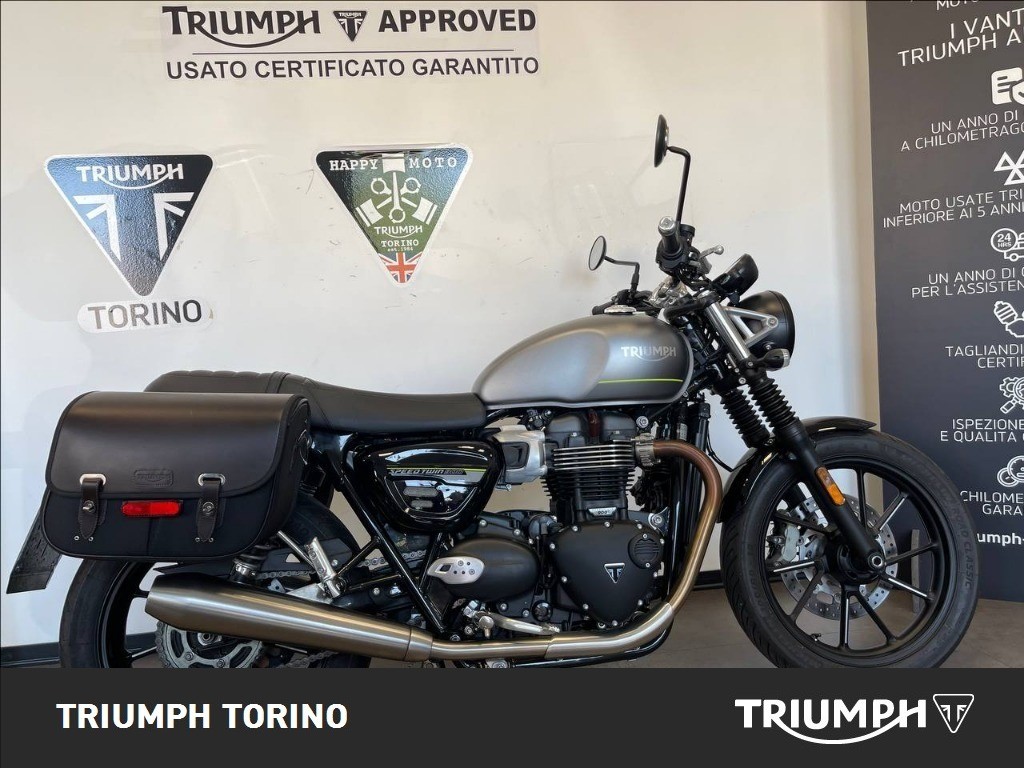 Speed Twin 900