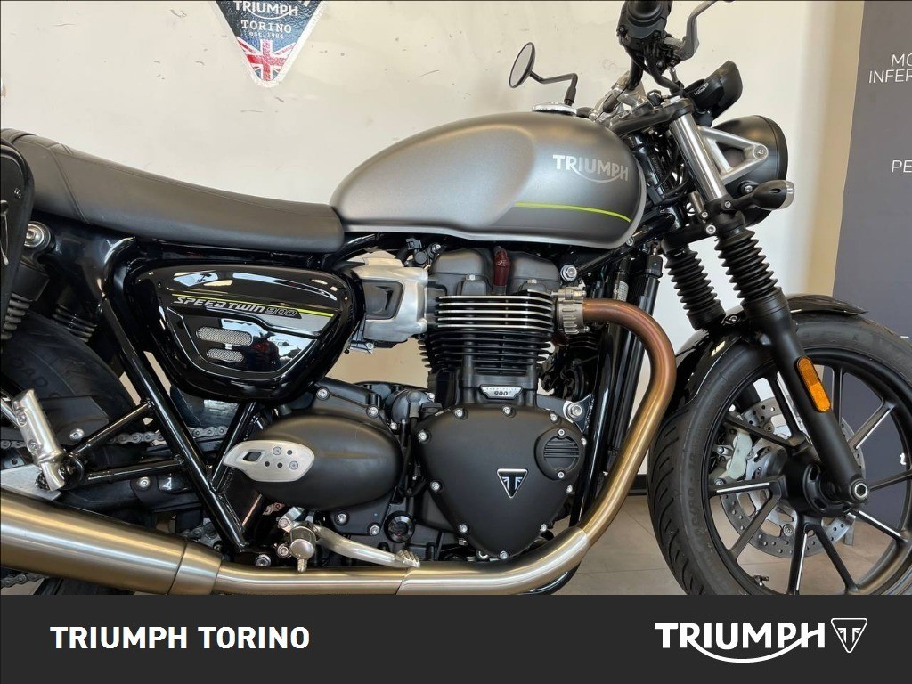 Speed Twin 900 - immagine 4