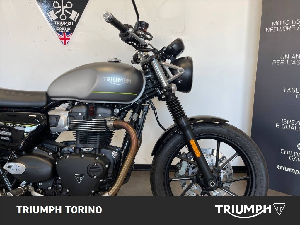Speed Twin 900 - immagine 5