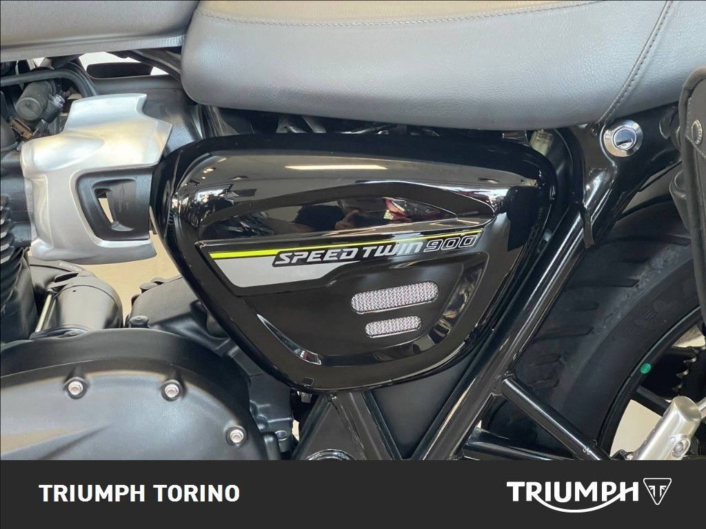 Speed Twin 900 - immagine 8