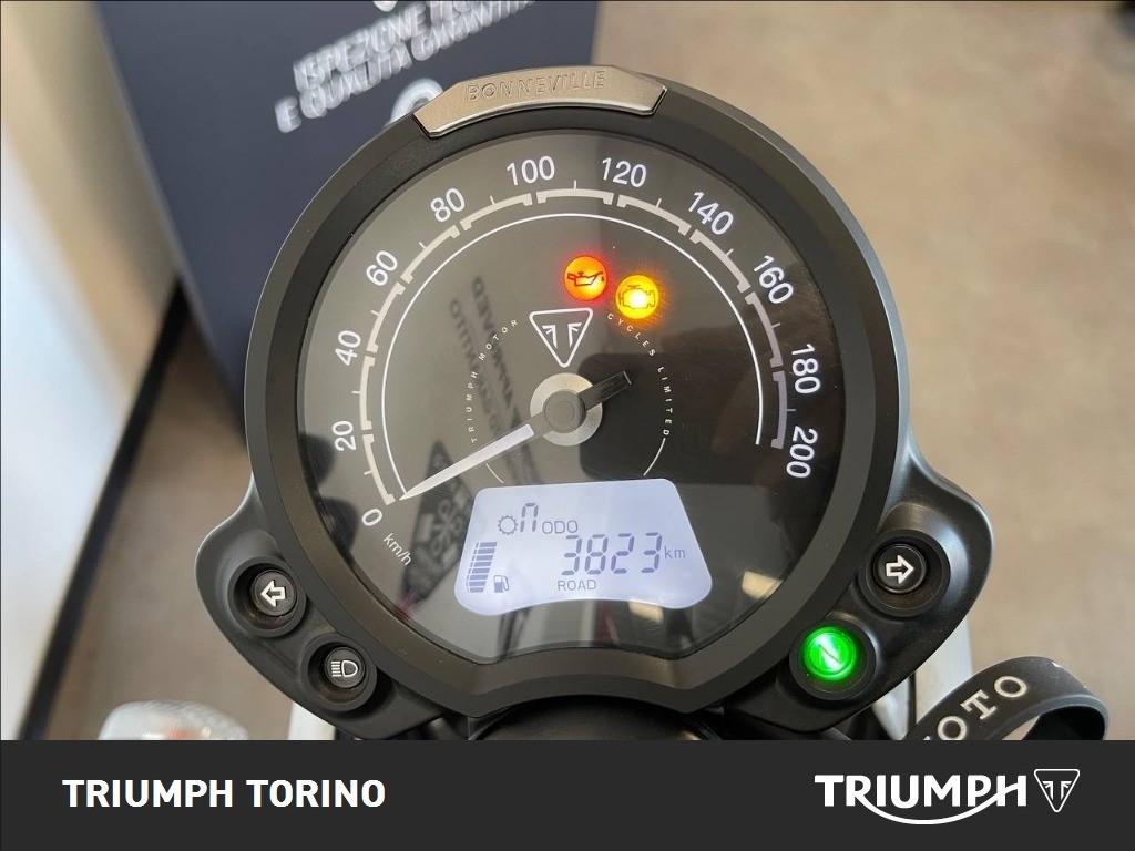 Speed Twin 900 - immagine 9