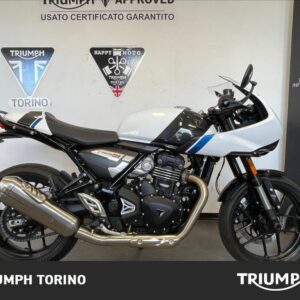 Thruxton 400