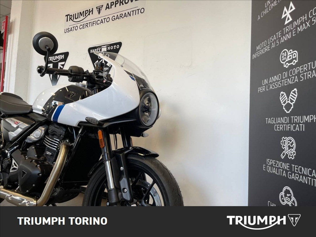 Thruxton 400 - immagine 3