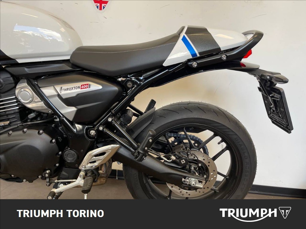 Thruxton 400 - immagine 4