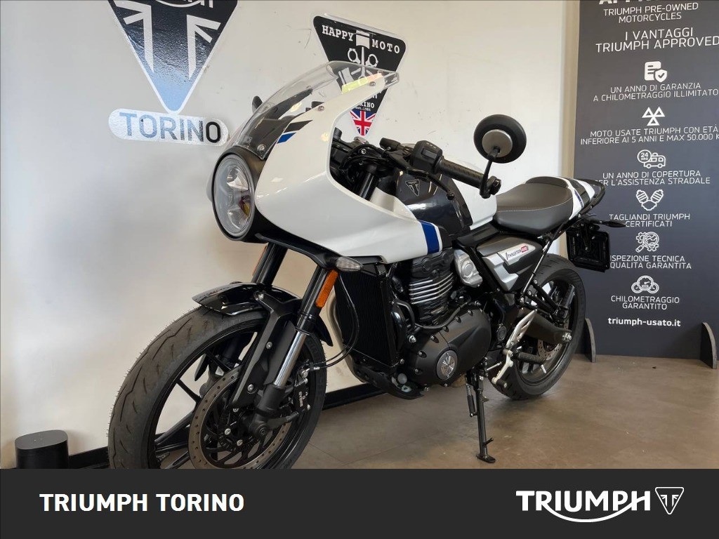 Thruxton 400 - immagine 5