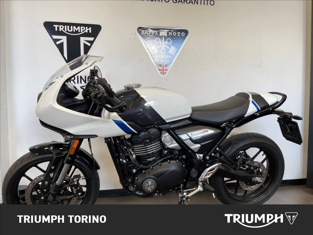 Thruxton 400 - immagine 6