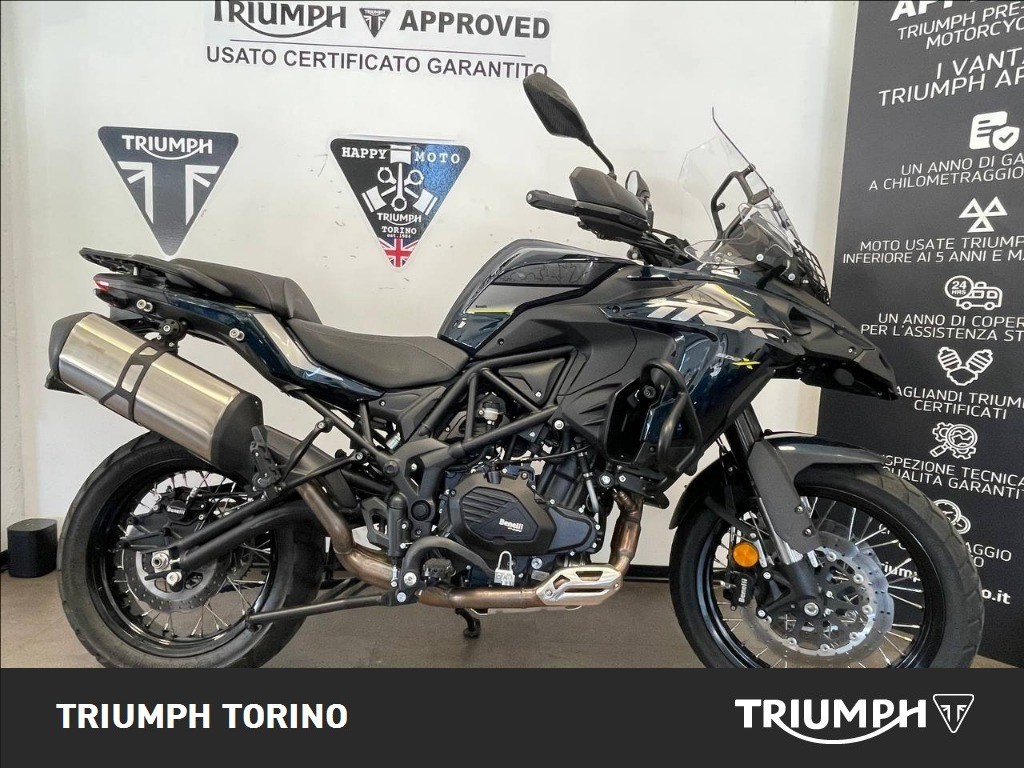 TRK 502