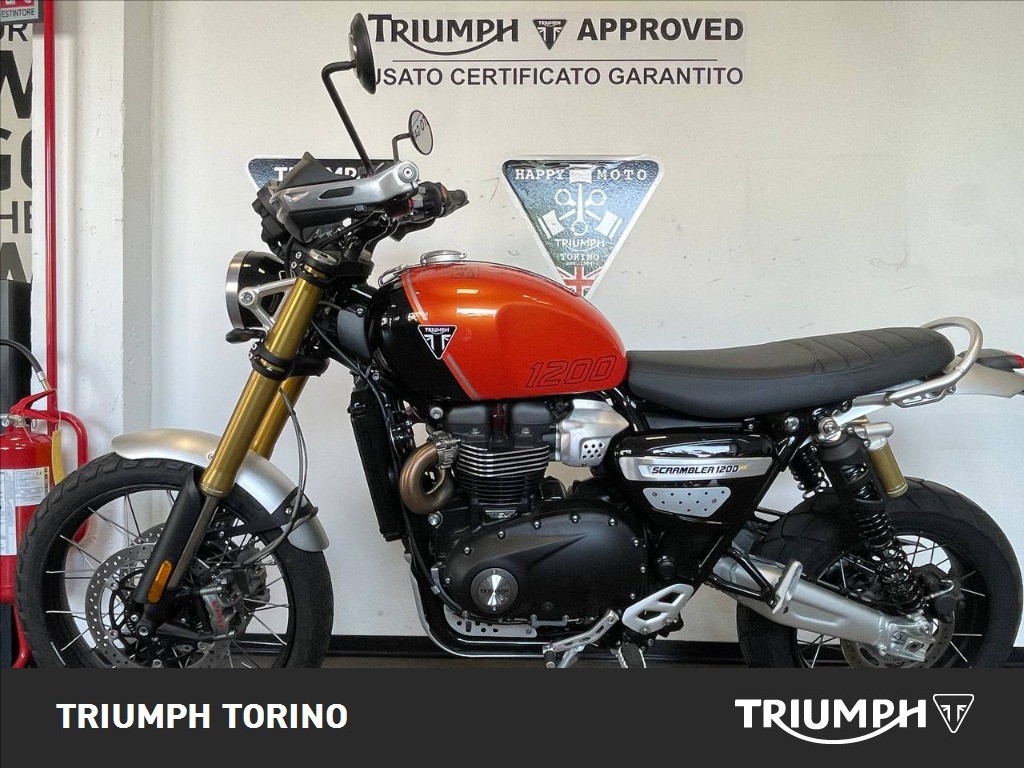Scrambler 1200 - immagine 5