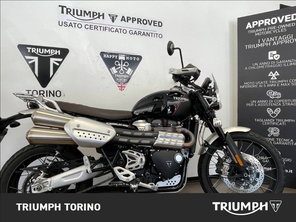 Scrambler 1200