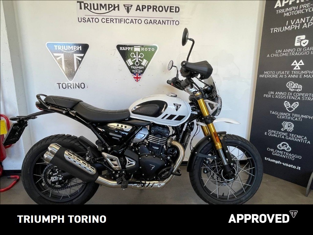 Scrambler 400