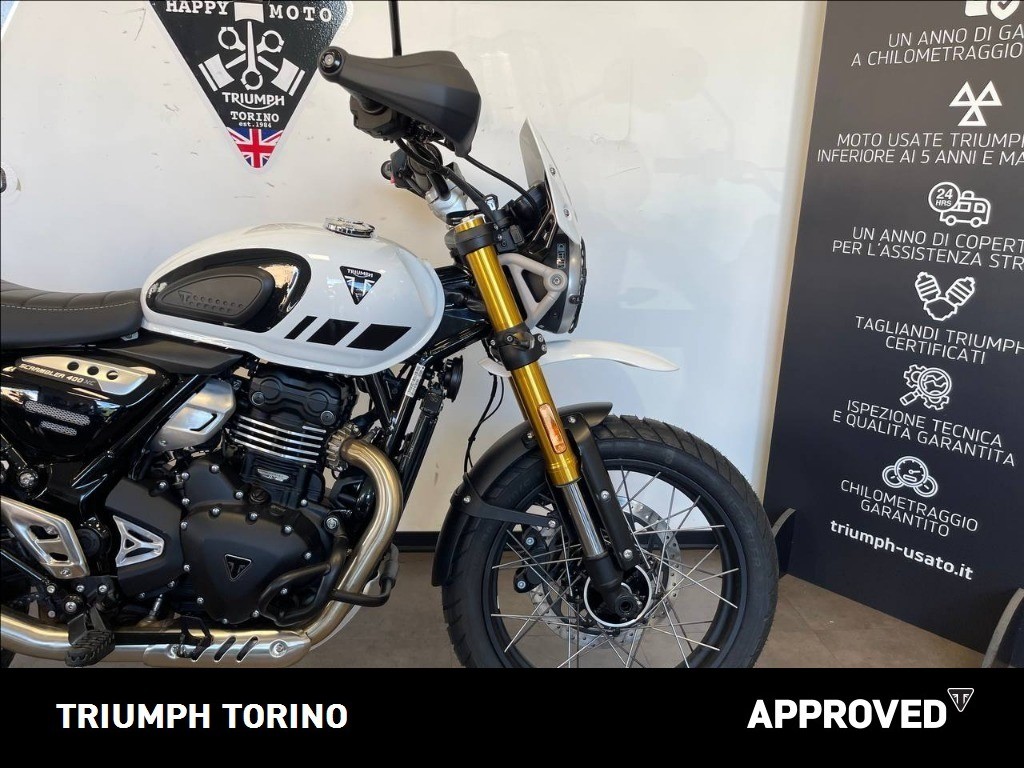 Scrambler 400 - immagine 3