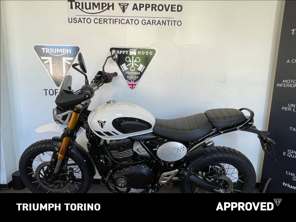 Scrambler 400 - immagine 5