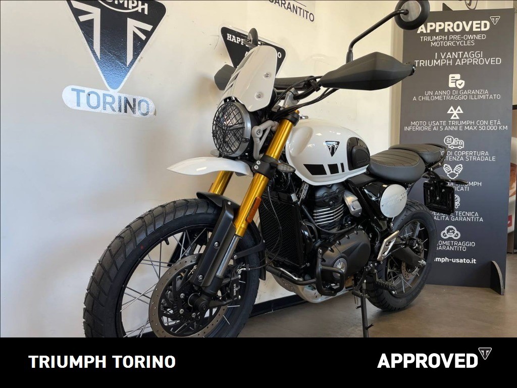 Scrambler 400 - immagine 6