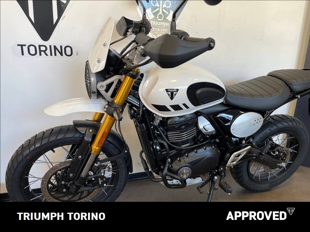 Scrambler 400 - immagine 7