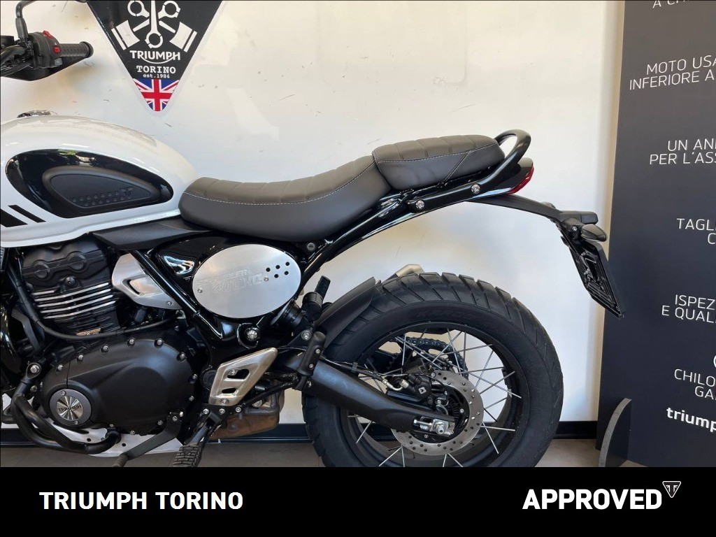 Scrambler 400 - immagine 8