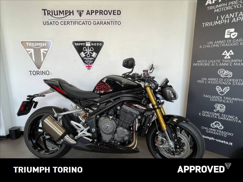 Speed Triple 1200 - immagine 2
