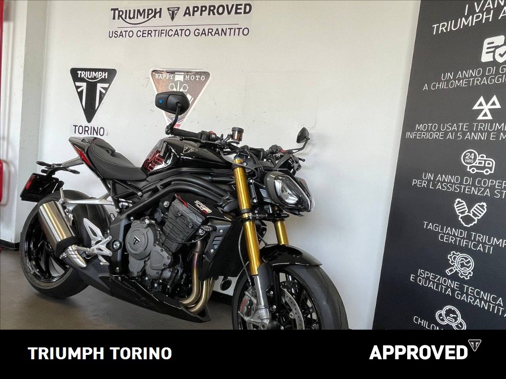 Speed Triple 1200 - immagine 4