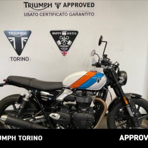 Speed Twin 900