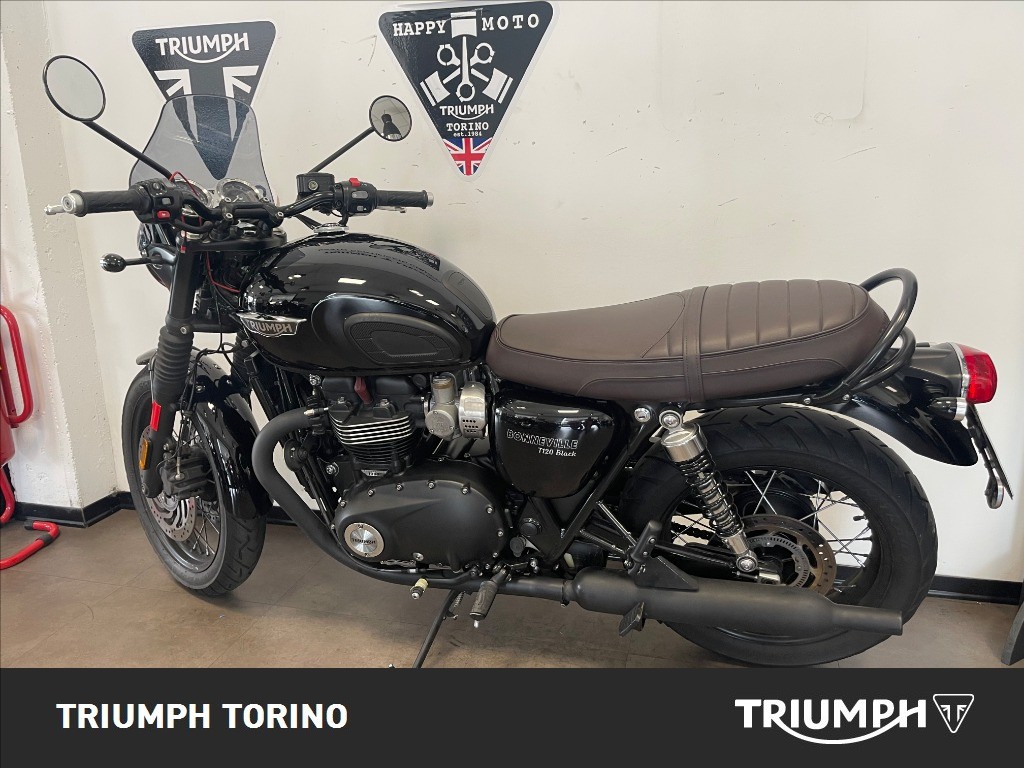 Bonneville 1200 T120