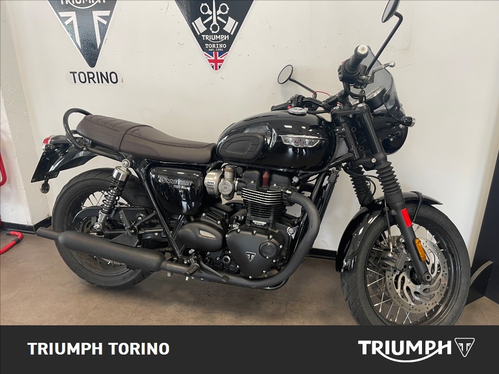 Bonneville 1200 T120 - immagine 5