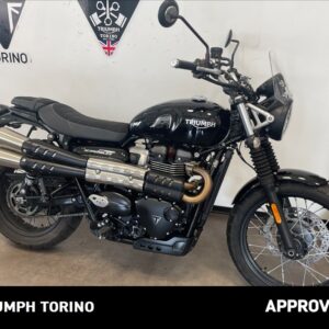 Street Scrambler 900