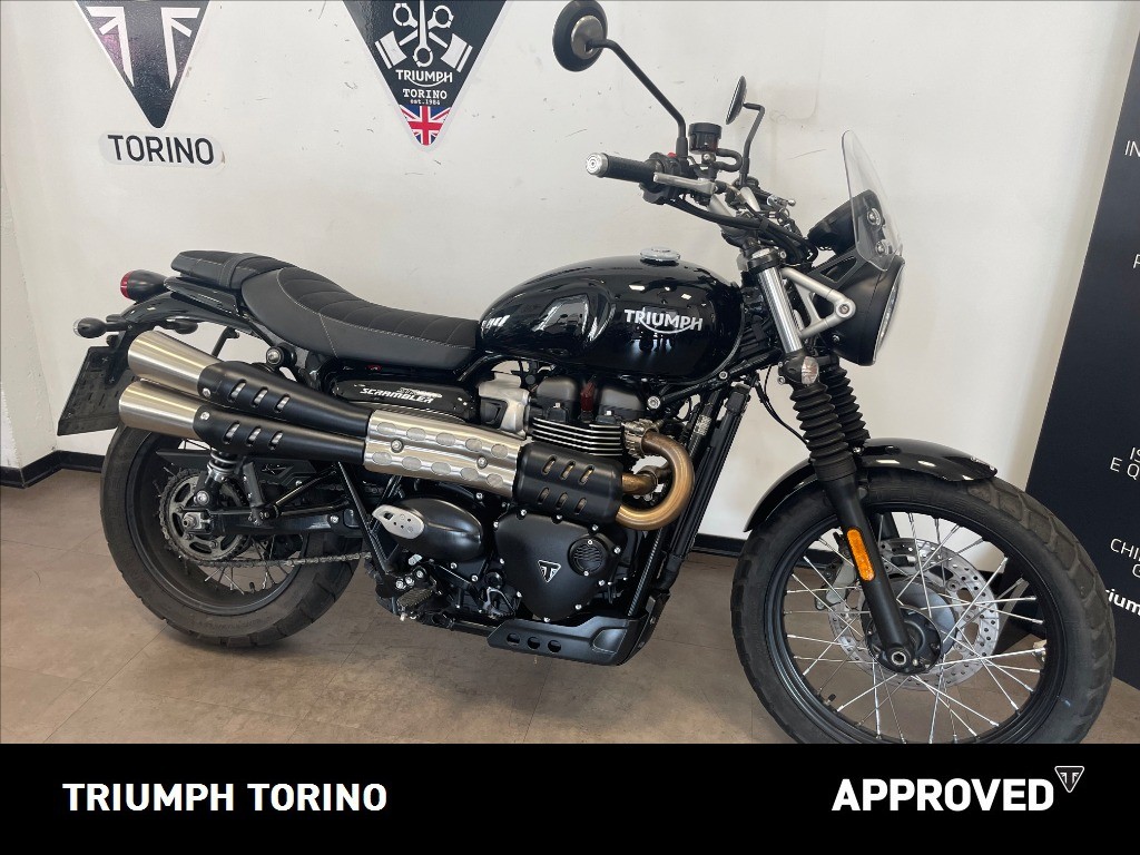Street Scrambler 900 - immagine 2