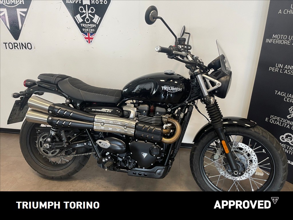 Street Scrambler 900 - immagine 6