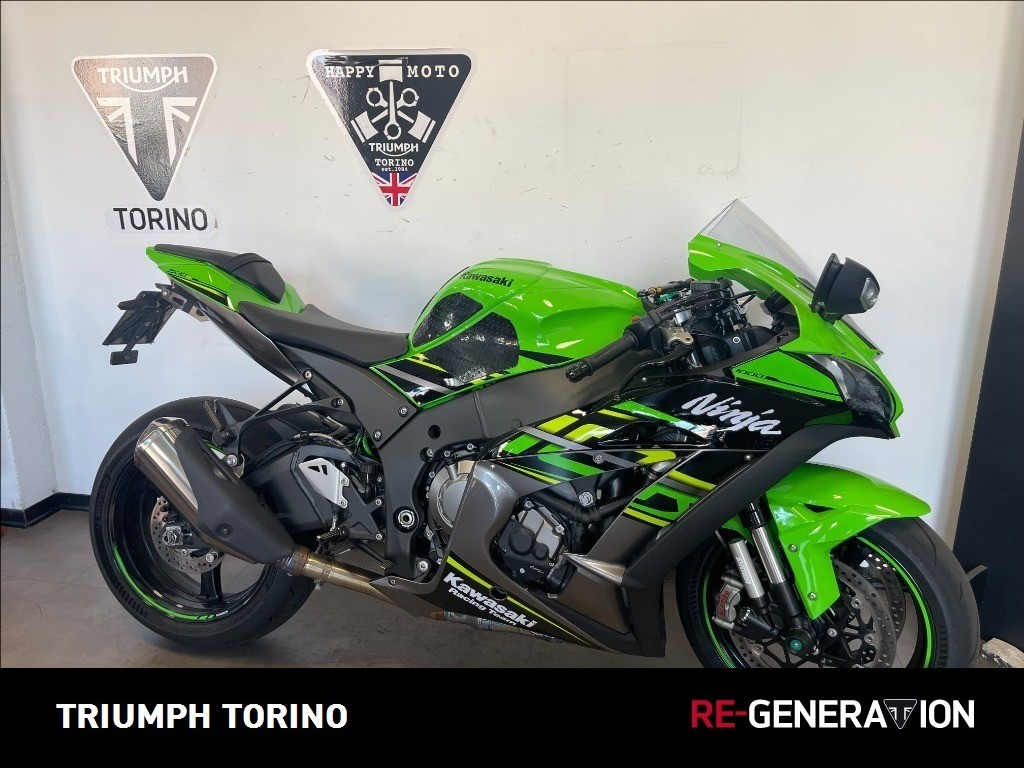 Ninja ZX-10R - immagine 2