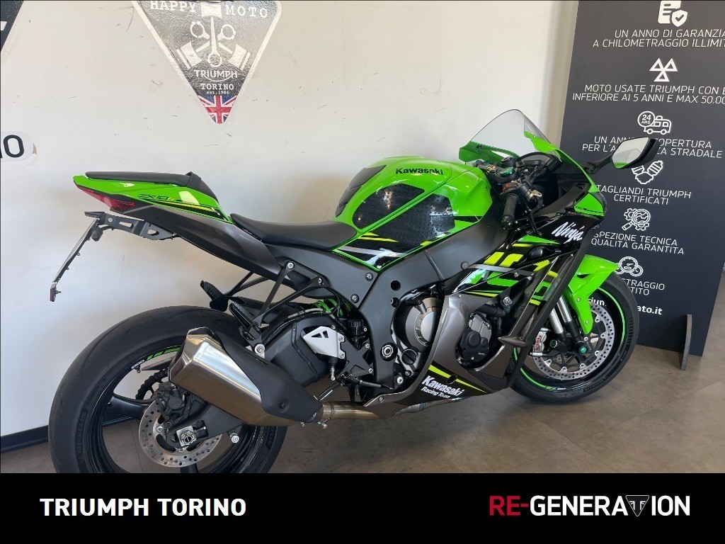 Ninja ZX-10R - immagine 5
