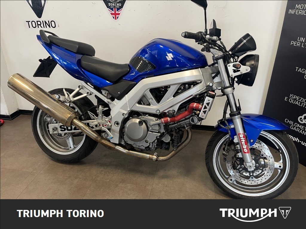 SV 650